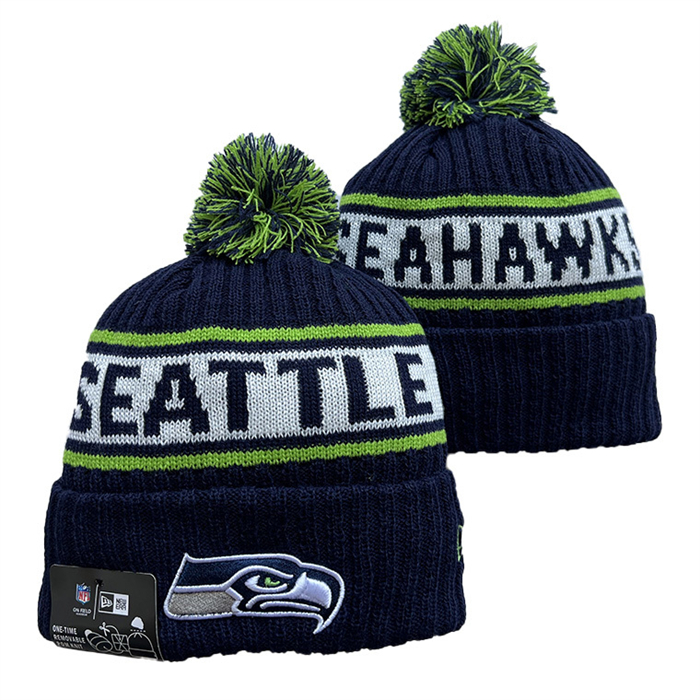 Seattle Seahawks 2026 Knit Hats 006